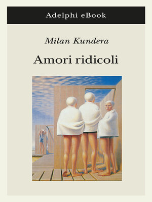cover image of Amori ridicoli